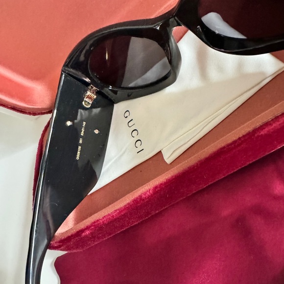 Gucci GG sunglasses 53mm authentic - Picture 4 of 9